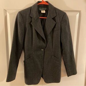 Harve Benard Charcoal Blazer